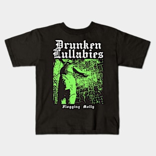 Drunken Lullabies Kids T-Shirt